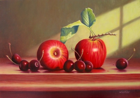 Apples and Cherries