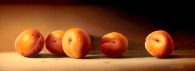 Apricot Serenity